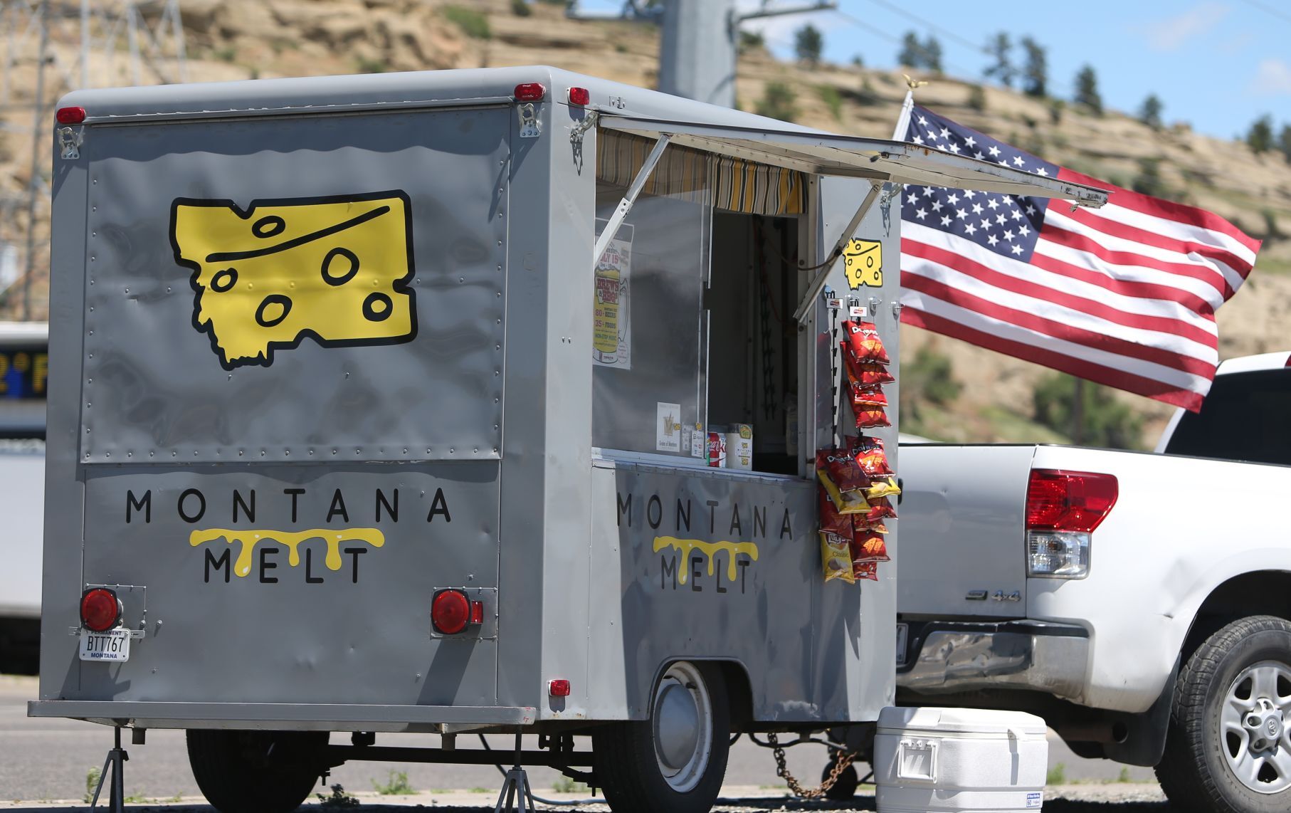 Montana Melt